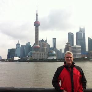 Meet your Posher, Tom